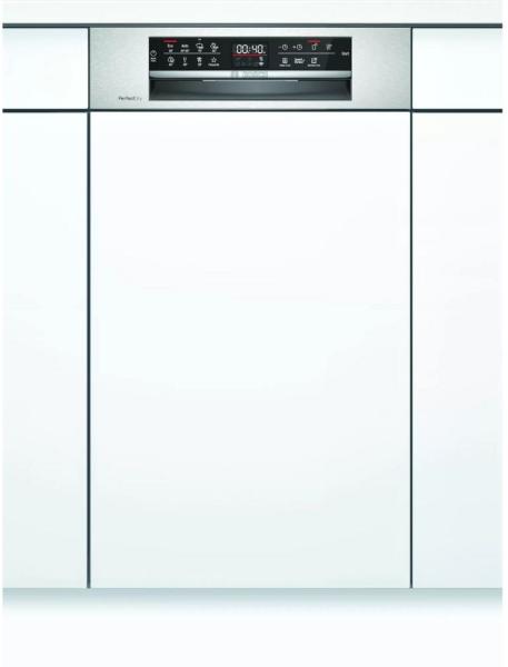 Bosch SPI6ZMS35E 45cm-es beépíthető mosogatógép