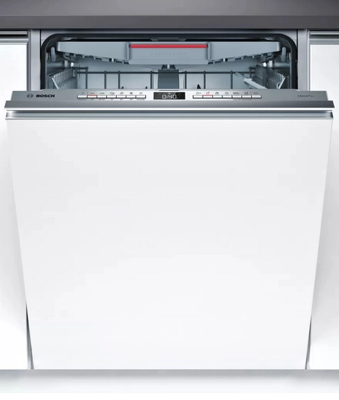 Bosch SMV4ECX21E teljesen beépíthető mosogatógép, WiFi, 60cm, 14teríték, AccentLine