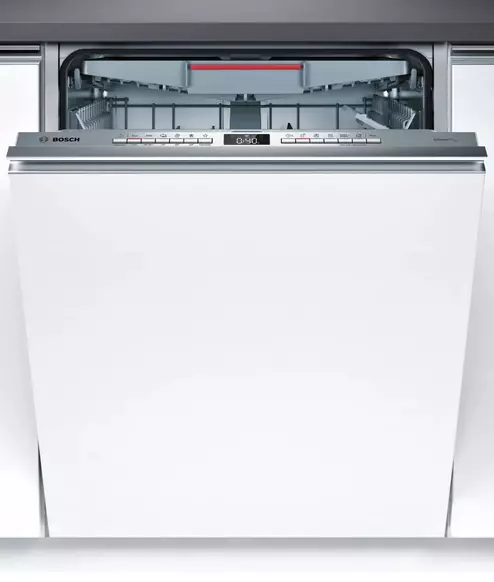 Bosch SMV4EVX14E teljesen beépíthető mosogatógép, WiFi, 60cm, 13teríték, EfficientDry