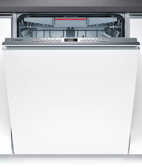 Bosch SMV4HTX31E teljesen beépíthető mosogatógép, WiFi, 60cm, 12teríték