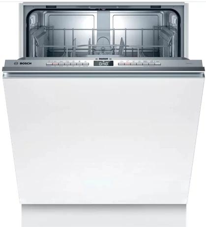 Bosch SMV4HTX00E teljesen beépíthető mosogatógép, WiFi, 60cm, 12teríték