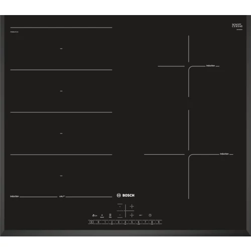 Bosch PXE651FC1E Flexindukciós főzőlap,60 cm