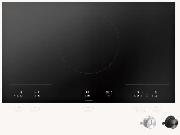 Gaggenau VI 492 105 beépíthető indukciós főzőlap, 90 cm széles, 400-as széria