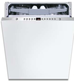Küppersbusch IGVS6509.5 teljesen beépíthető mosogatógép, 60cm széles, premium+, 13teríték