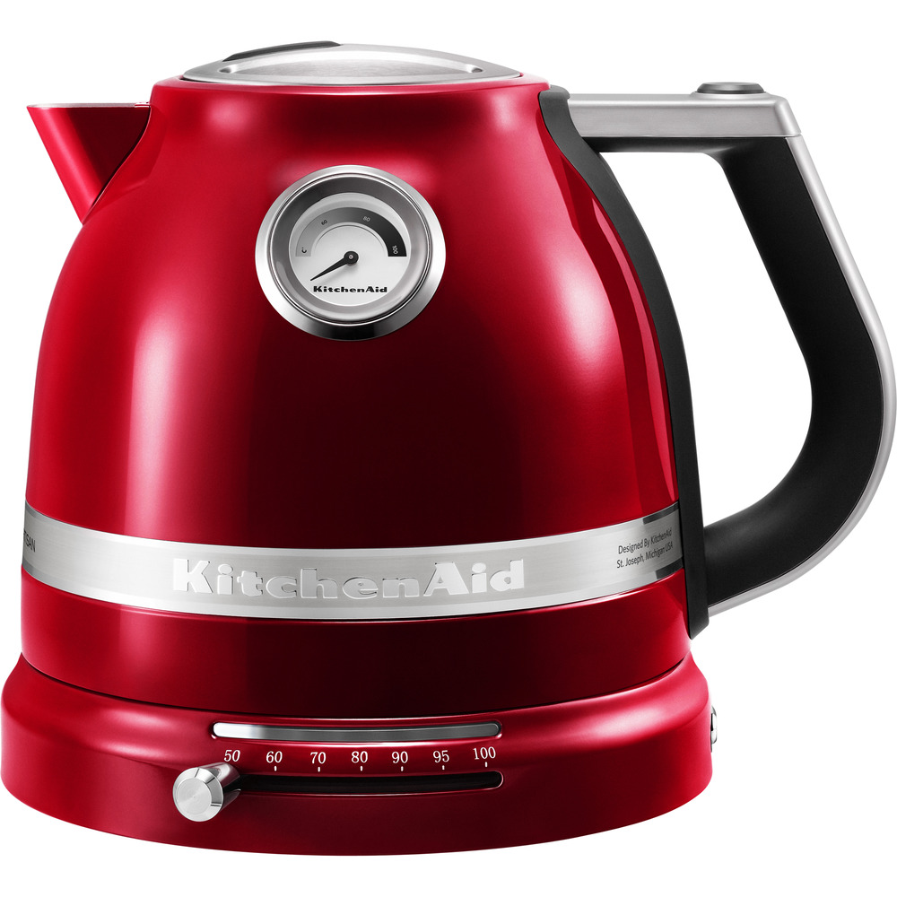 KitchenAid 5KEK1522EFP Artisan vízforraló, gyöngy színű és még + 8 színben rendelhető KitchenAid 5KEK1522EFP Artisan vízforraló, gyöngy színű és még + 8 színben rendelhető