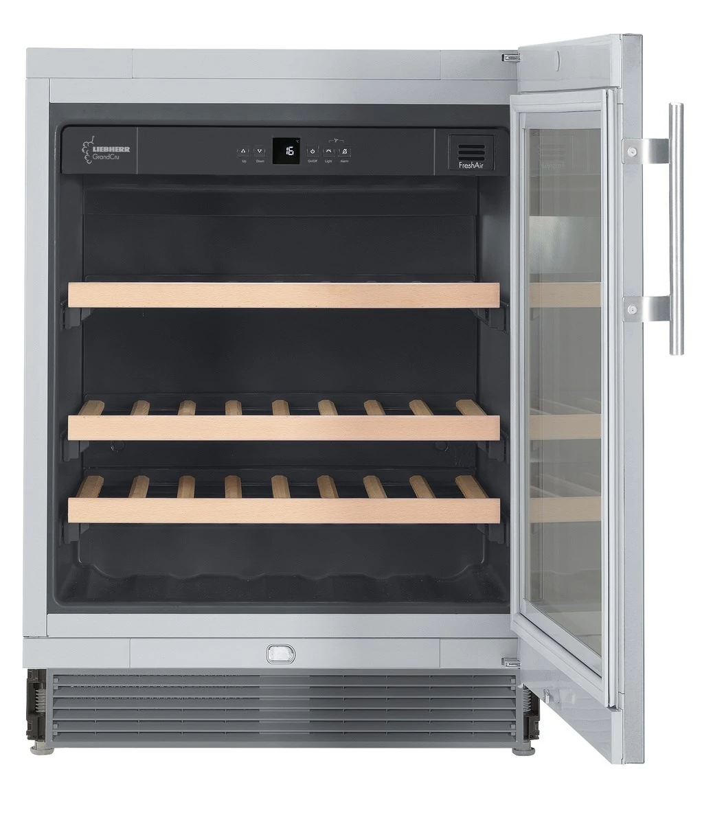 Liebherr UWKes 1752 beépíthető borhűtő, 82cm magas