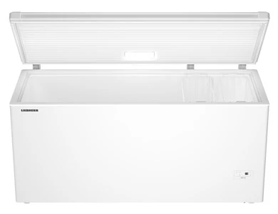 Liebherr CFf 2500 Pure fagyasztóláda, 168 cm széles, 344 literes