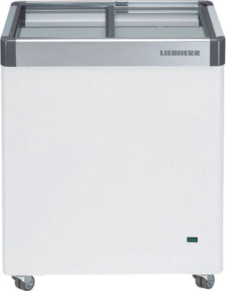 Liebherr EFE 1152 Professional jégkrém hűtő, 75cm széles, LED, üveg tolótető