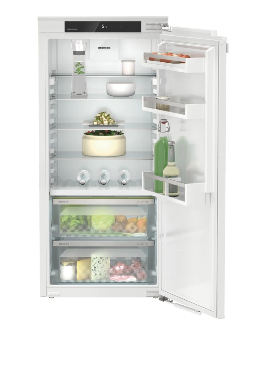 Liebherr IRBd 4120 Plus Beépíthető hűtőszekrény, BioFresh, 122cm magas, 189 literes