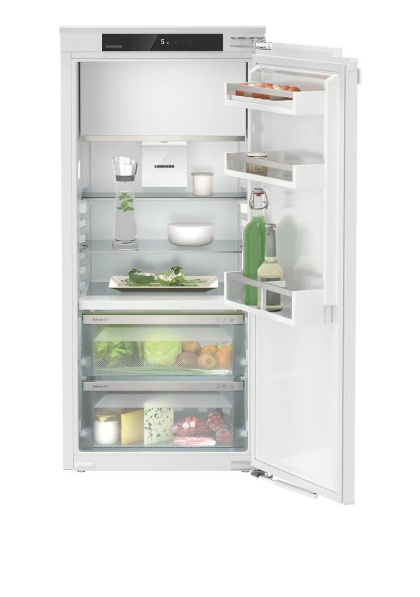 Liebherr IRBd 4121 Plus Beépíthető hűtőszekrény, BioFresh, 122cm magas, 173 literes