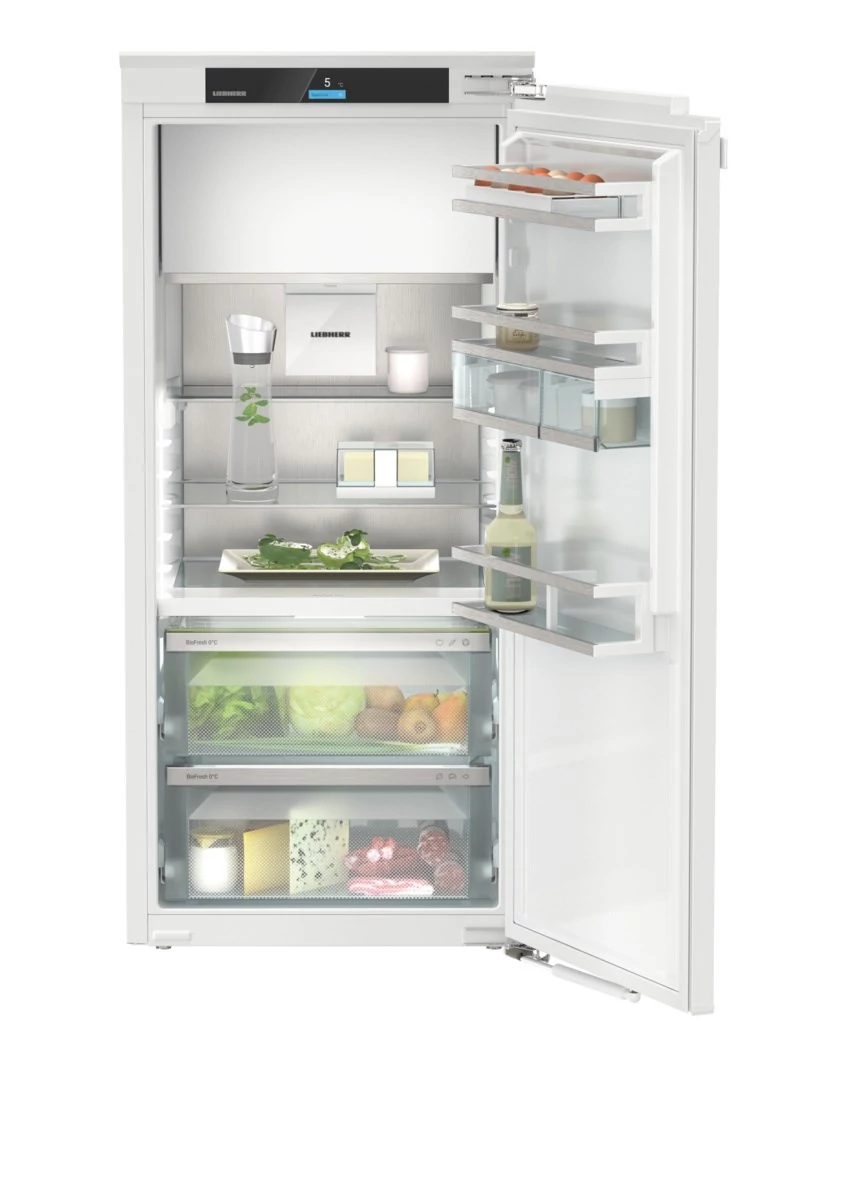 Liebherr IRBd 4151 Prime Beépíthető hűtőszekrény, BioFresh, 122cm magas, 174 literes