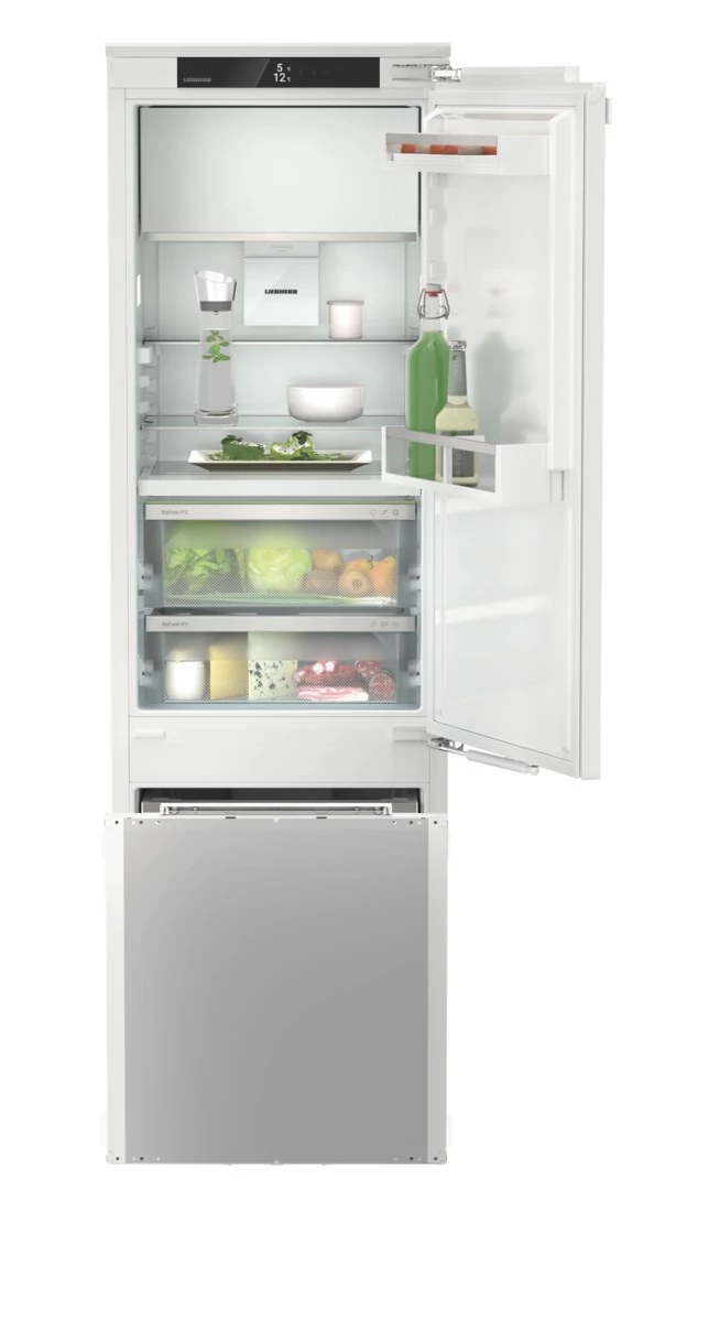 Liebherr IRCBf 5121 Plus Beépíthető hűtőszekrény, BioFresh, 178cm magas, 265 literes