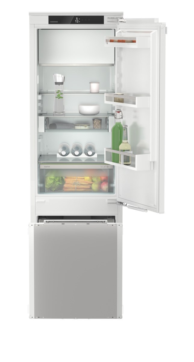 Liebherr IRCf 5121 Plus Beépíthető hűtőszekrény, BioFresh, 178cm magas, 274 literes