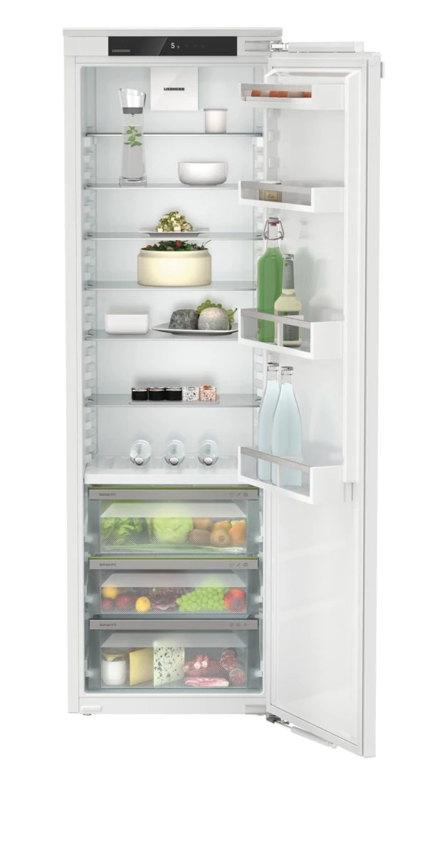 Liebherr IRBe 5120 Plus Beépíthető hűtőszekrény, BioFresh, 178cm magas, 294 literes