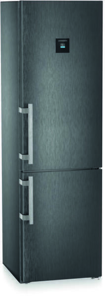 Liebherr CBNbsd 576i kombinált hűtő-fagyasztó.201cm magas, NoFrost, BioFresh