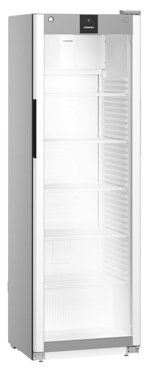 Liebherr MRFvd 4001 Professional italhűtő, 189cm magas, LED, ezüst