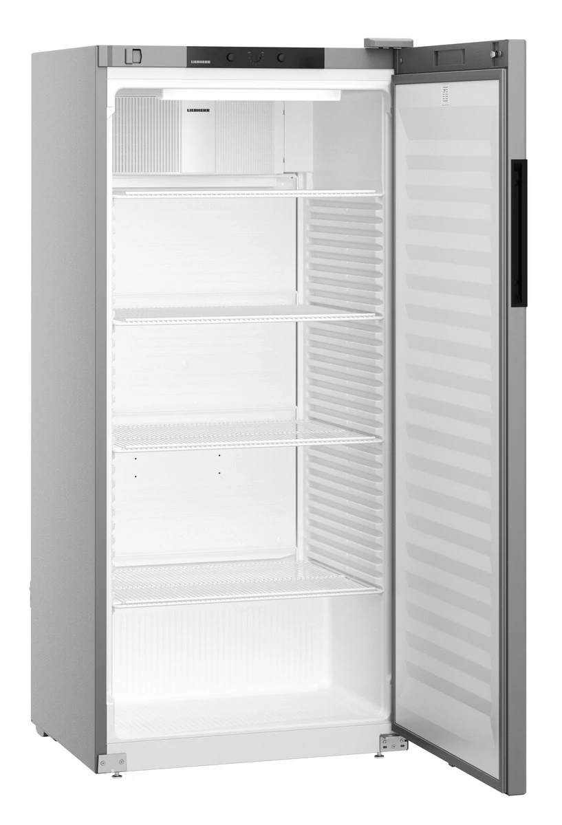 Liebherr MRFvd 5501 Professional italhűtő, 169cm magas, LED, ezüst