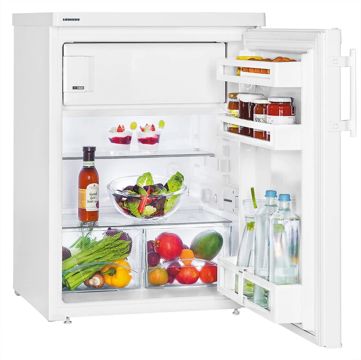 Liebherr T 1714 Comfort szabadonálló hűtőszekrény, 85cm magas, 143 literes