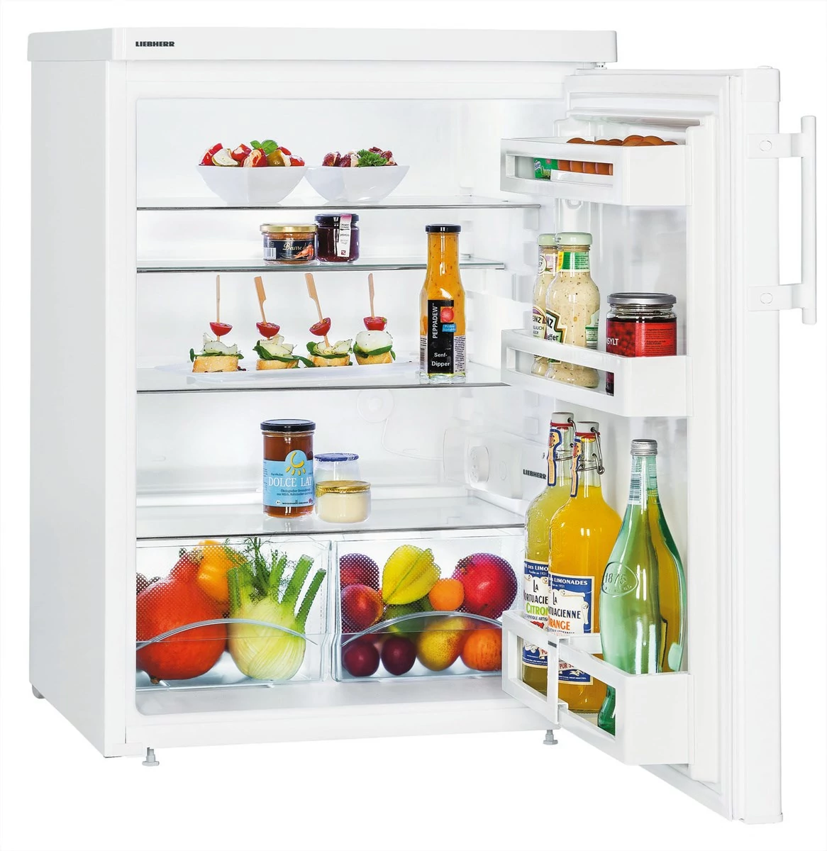 Liebherr T 1810 Comfort szabadonálló hűtőszekrény, 85cm magas, 161 literes