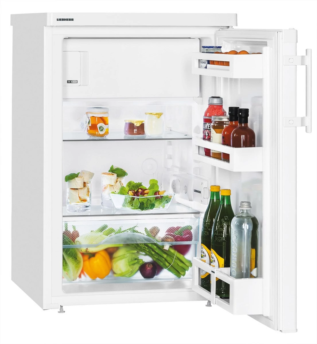 Liebherr TP 1424 Comfort szabadonálló hűtőszekrény, 85cm magas, 120 literes