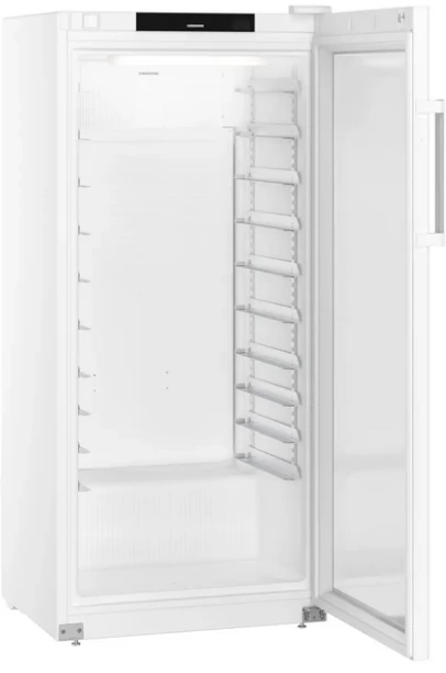 Liebherr BRFvg 5511 Ipari hűtőszekrény, Pékárúhoz keringőlevegő hűtéssel, 168,4  cm