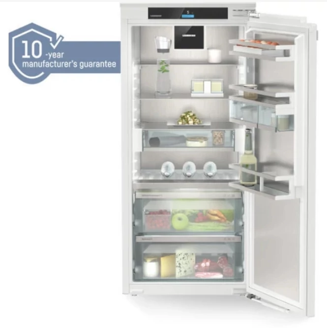 Liebherr IRBbi 4170 Peak Beépíthető hűtő BioFresh Professional, 122cm magas, 10év gyári garanciával