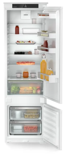 Liebherr IKGS 51Vd02 Pure EasyFresh  Beépíthető hűtő-fagyasztó, 178cm magas, 60széles