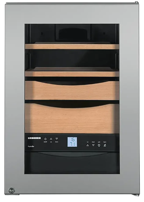 Liebherr ZKES 453 Humidor szivartároló, kínáló hűtő