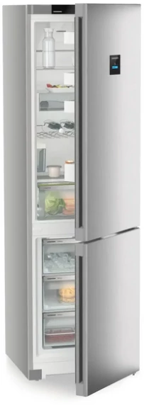 Liebherr CNsfc 574i Plus NoFrost  Hűtő-fagyasztó EasyFresh, 202cm magas, 60széles, 10 év garancia