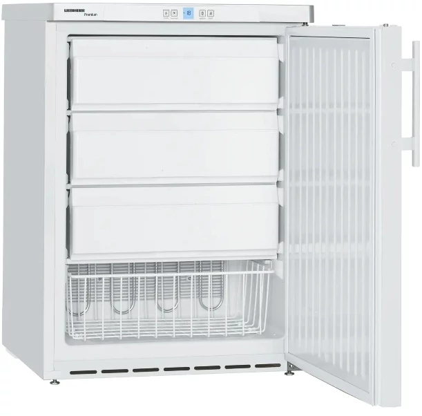 Liebherr GGU 1500 Premium Professional Aláépíthető fagyasztó, 83 cm magas