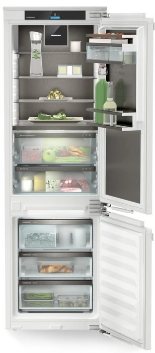 Liebherr ICBNbsci 5173 Peak Beépíthető hűtő-fagyasztó BioFresh Professional NoFrost, 178cm magas, 60széles