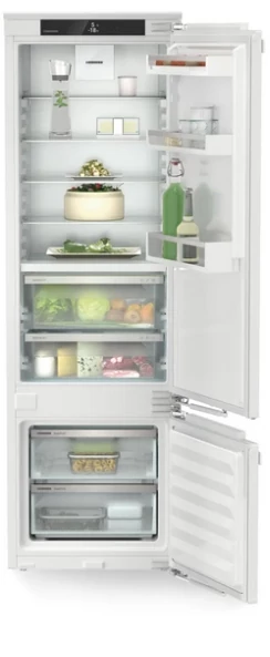 Liebherr ICBc 5122 Prime BioFresh beépíthető hűtő-fagyasztó, 10év garanciával, 178cm magas