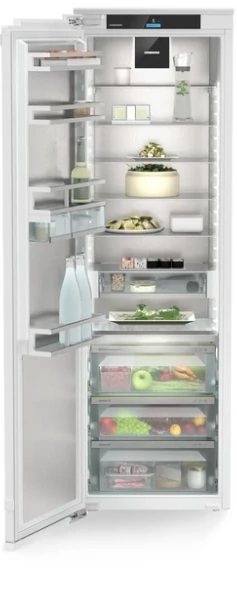 Liebherr IRBAc 5190 balos Peak Beépíthető hűtőszekrény BioFresh Professional és AutoDoor, 178cm magas, 60 széles