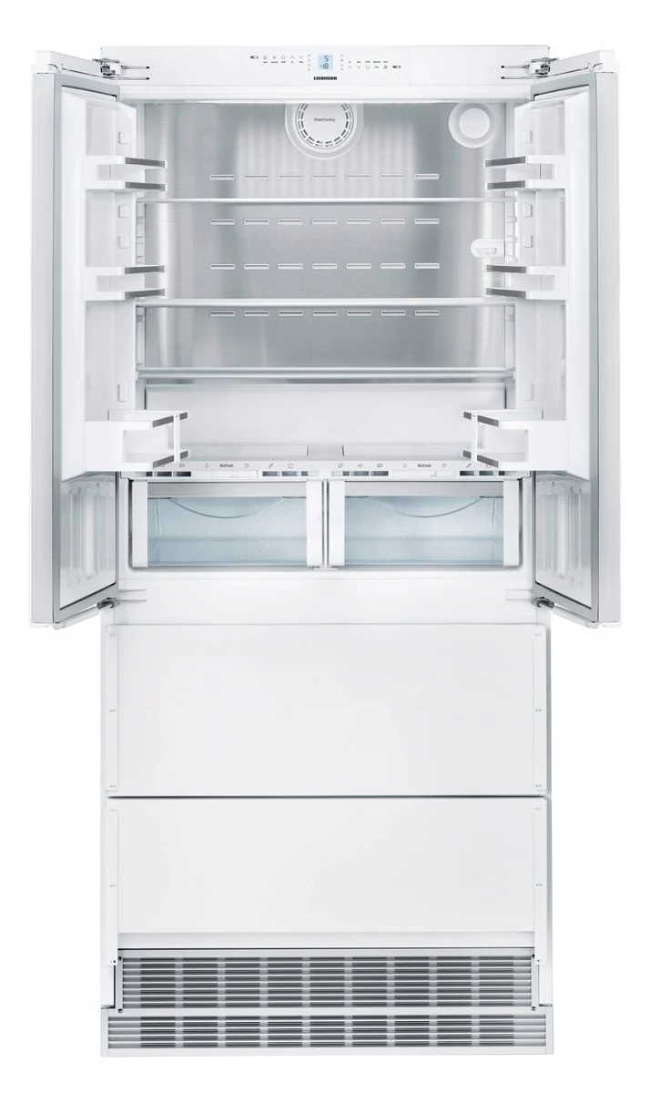 Liebherr ECBN 6256 beépíthető hűtő, A++, 204cm magas