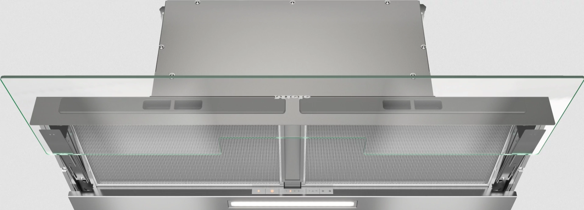Miele DAS 4940 beépíthető elszívó, 90cm széles