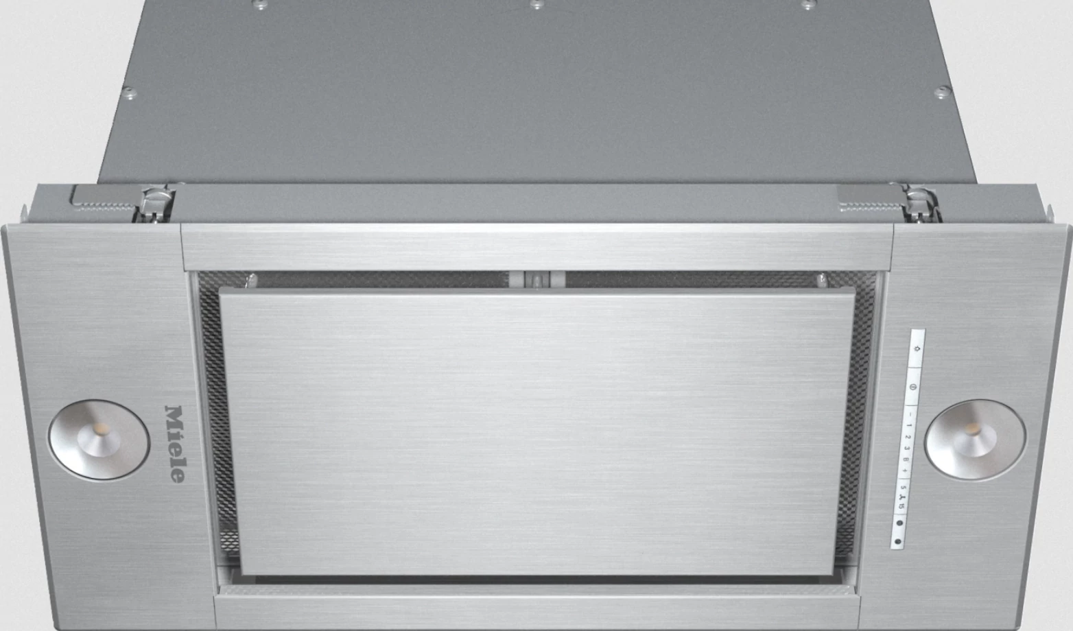 Miele DA 2668 60 cm kürtőbe építhető páraelszívó, 60cm széles