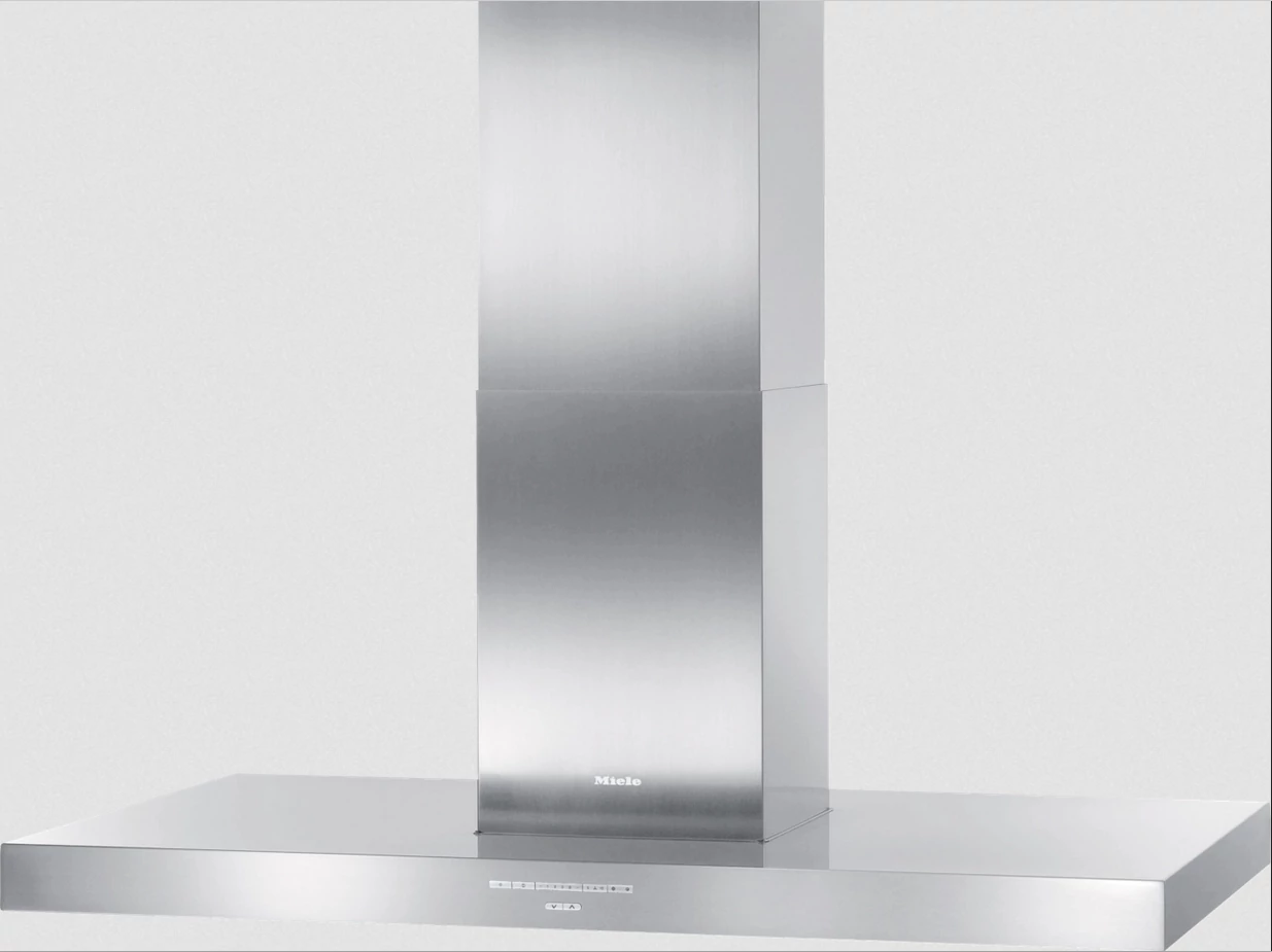 Miele DA 4248 V D Puristic Varia sziget elszívó, 120cm széles
