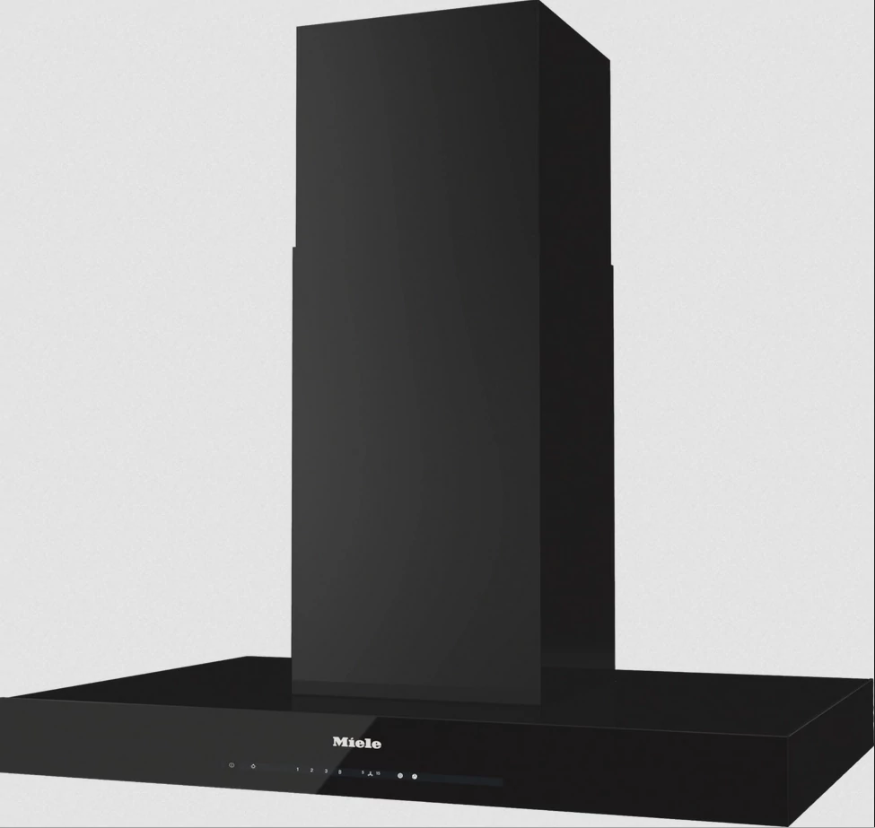 Miele DA 6698 D Purist. Ed.6000 obsw fekete szigetelszívó