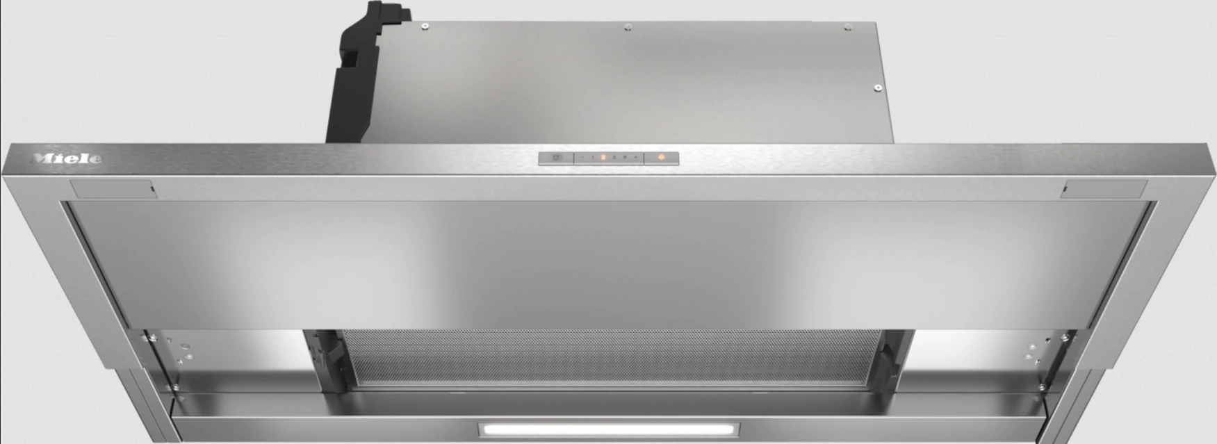 Miele DAS 2920 90cm széles beépíthető kihúzható elszívó