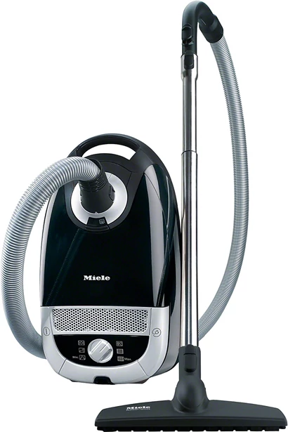 Miele Complete C2 Parquet PowerLine (SFRC1) porszívó, obszidiánfekete, 1600W