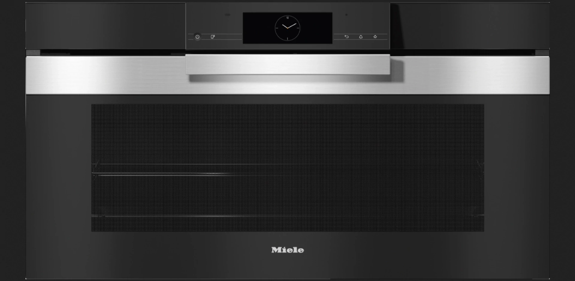 Miele H7890BP D EDST beépíthető sütő, 90cm széles, pirolitikus, WiFi