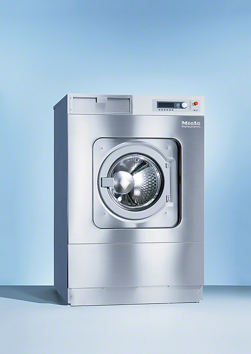 Miele PW 6321 indirekt gőzfűtésű ipari mosógép 32 kg töltetsúllyal