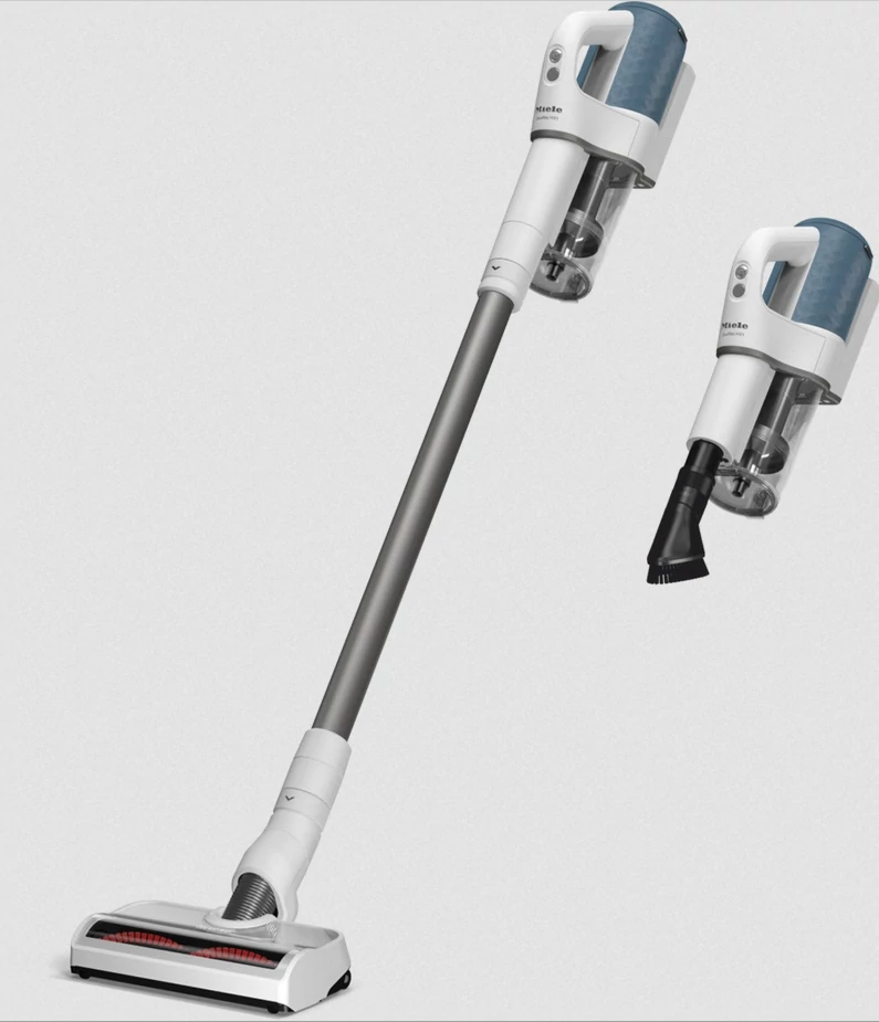 Miele DuoFlex HX1 Nordic Kék vezetéknélküli porszívó