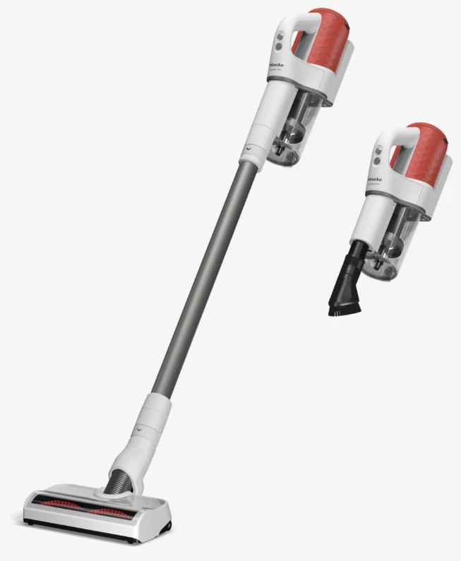 Miele DuoFlex HX1 Terra vörös vezetéknélküli porszívó