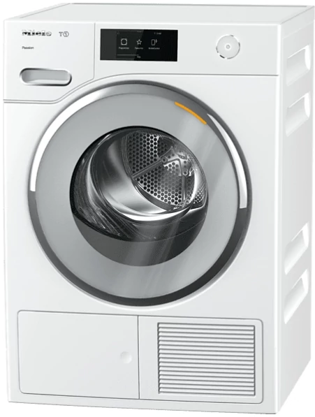 Miele TWV780WP Passion csúcs hőszivattyús szárítógép, WiFi, Wash2Dry, 9kg