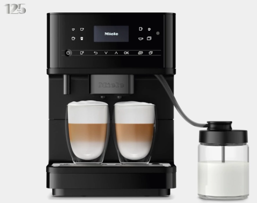 Miele CM 6360 fekete 125 