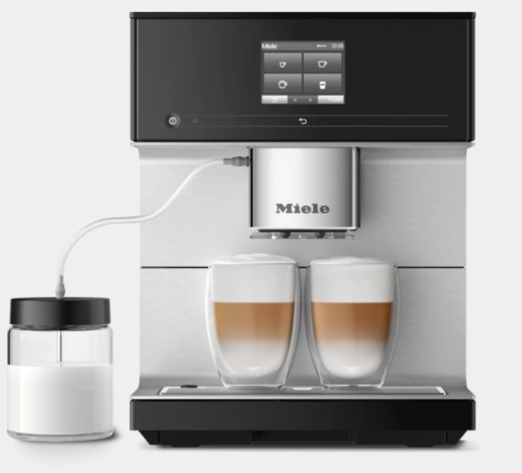 Miele CM 7350 obsw CoffeePassion kávéfőző