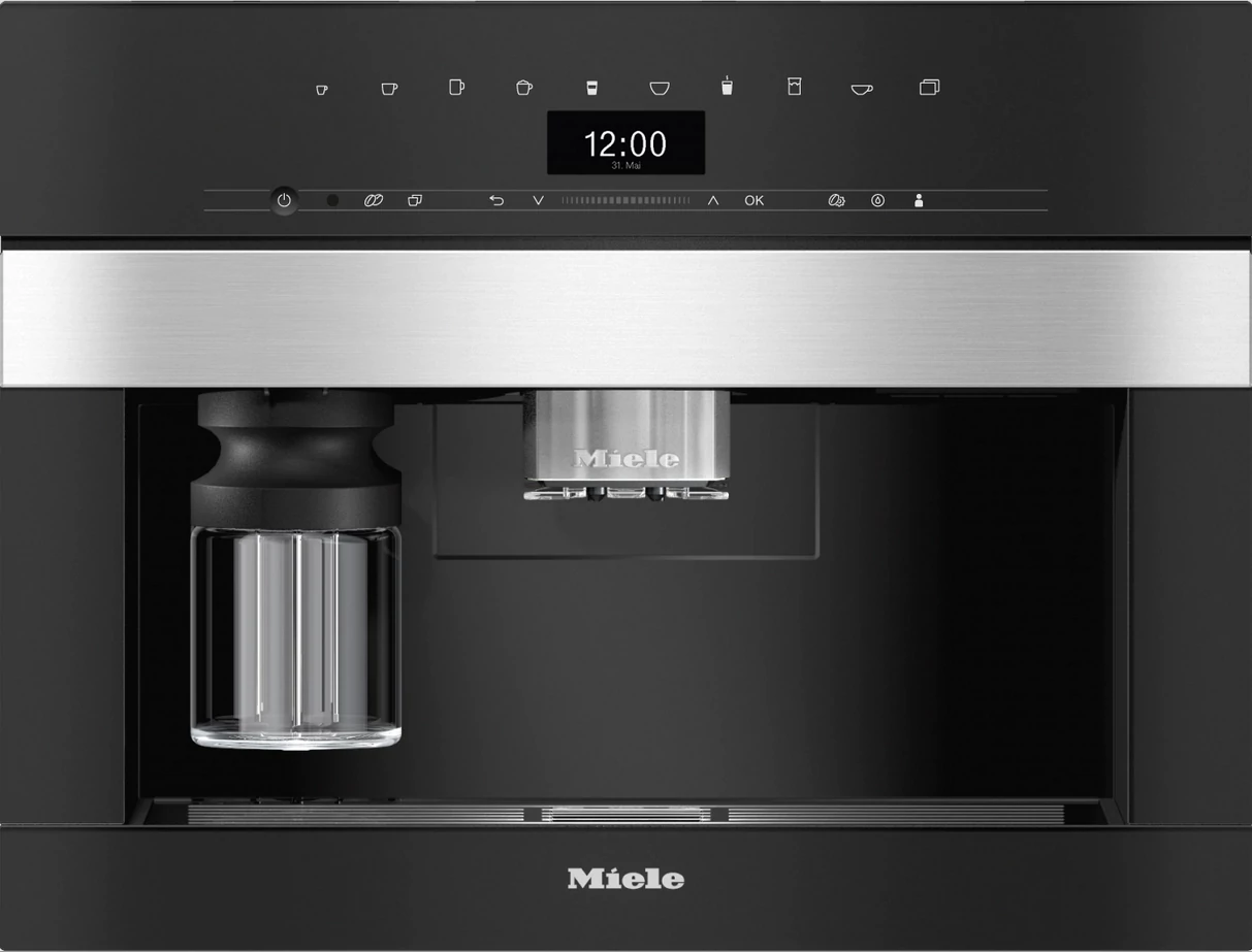 Miele CVA 7440 edst beépíthető kávéfőző