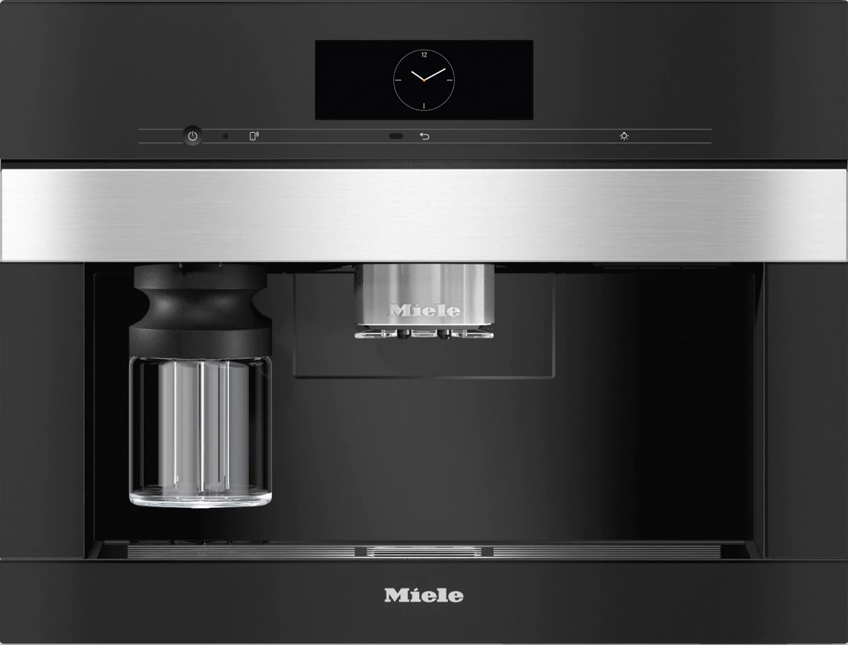 Miele CVA 7845 edst beépíthető kávéfőző