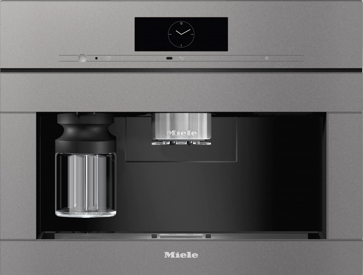 Miele CVA 7845 grgr beépíthető kávéfőző